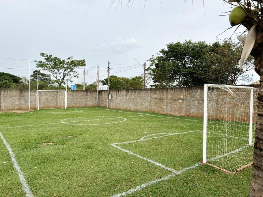 Chacara Recanto Verde Franca Exterior foto