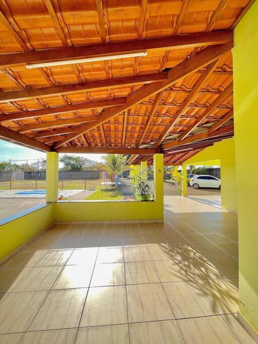 Chacara Recanto Verde Franca Exterior foto